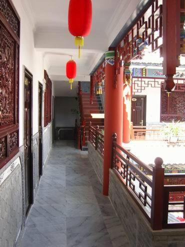 Dali Four Season Flower Inn Dali (Yunnan) Luaran gambar