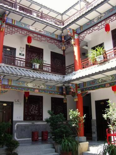 Dali Four Season Flower Inn Dali (Yunnan) Luaran gambar