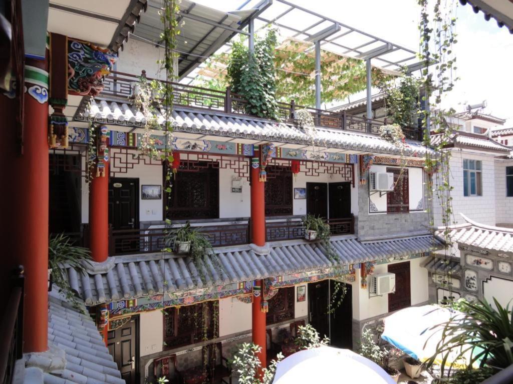 Dali Four Season Flower Inn Dali (Yunnan) Luaran gambar