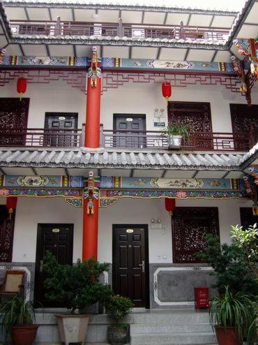 Dali Four Season Flower Inn Dali (Yunnan) Luaran gambar