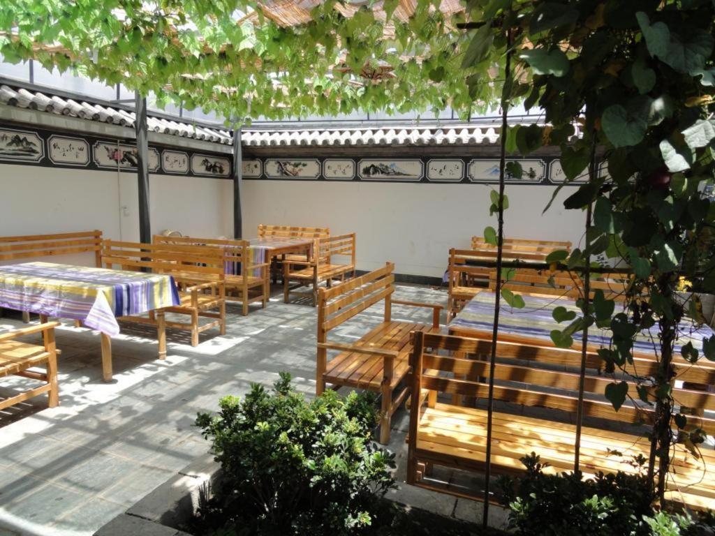 Dali Four Season Flower Inn Dali (Yunnan) Luaran gambar