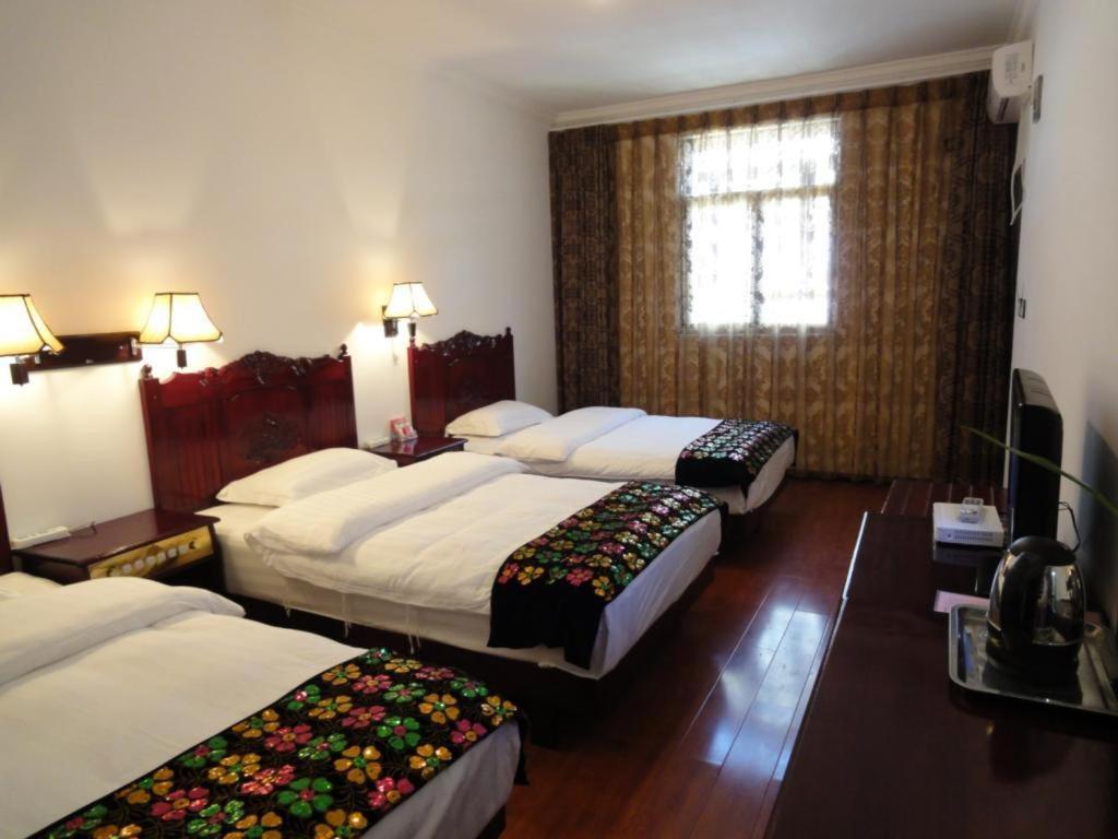 Dali Four Season Flower Inn Dali (Yunnan) Bilik gambar