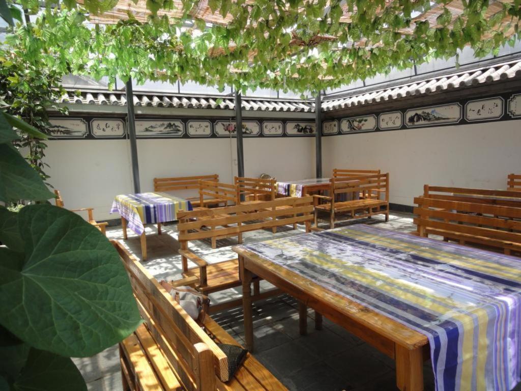 Dali Four Season Flower Inn Dali (Yunnan) Luaran gambar