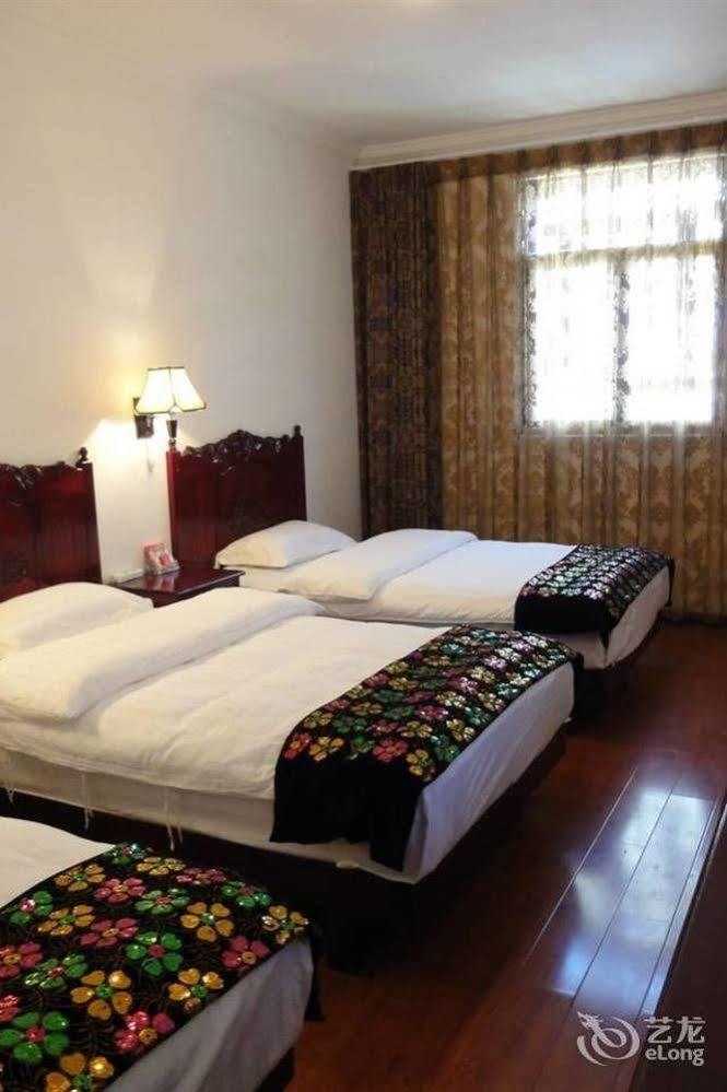 Dali Four Season Flower Inn Dali (Yunnan) Luaran gambar