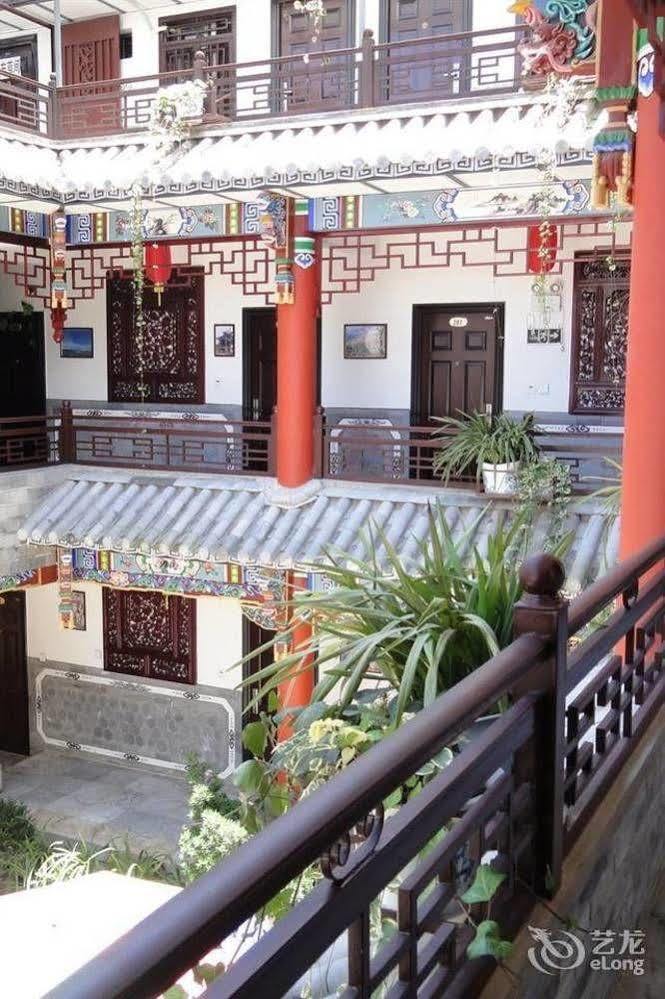 Dali Four Season Flower Inn Dali (Yunnan) Luaran gambar